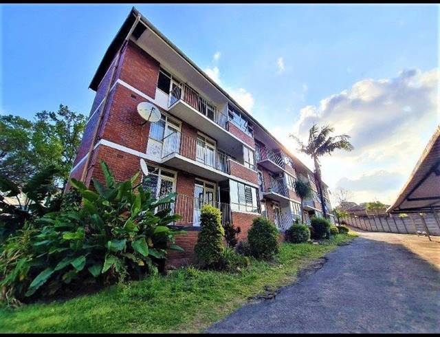 2 BEDROOM FLAT SOLD IN ASHLEY